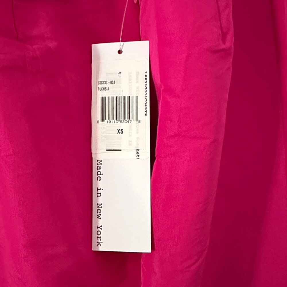 NWT LaQuan Smith Gown (size XS) - Picture 6 of 6